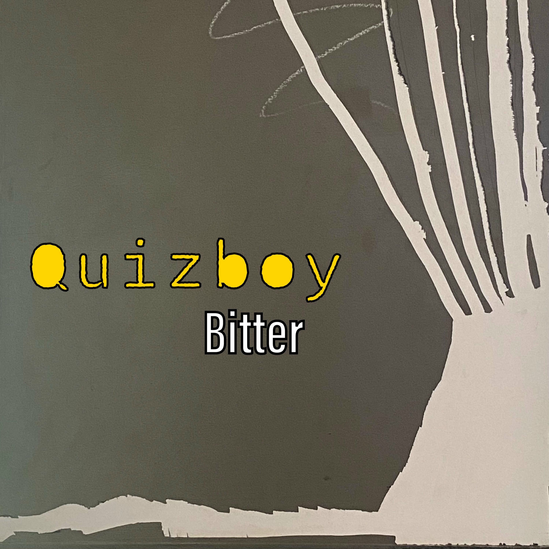 Album cover of Bitter