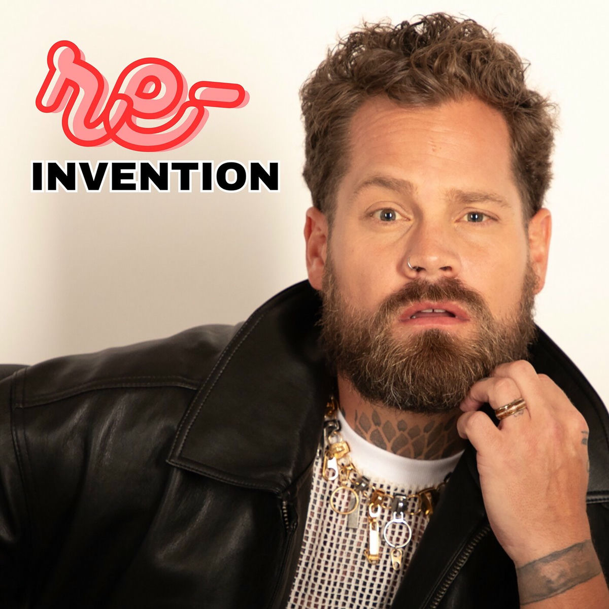 Album cover of Reinvention