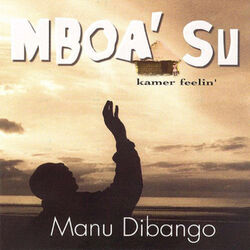 Cover of Mboa' Su Kamer Feelin'