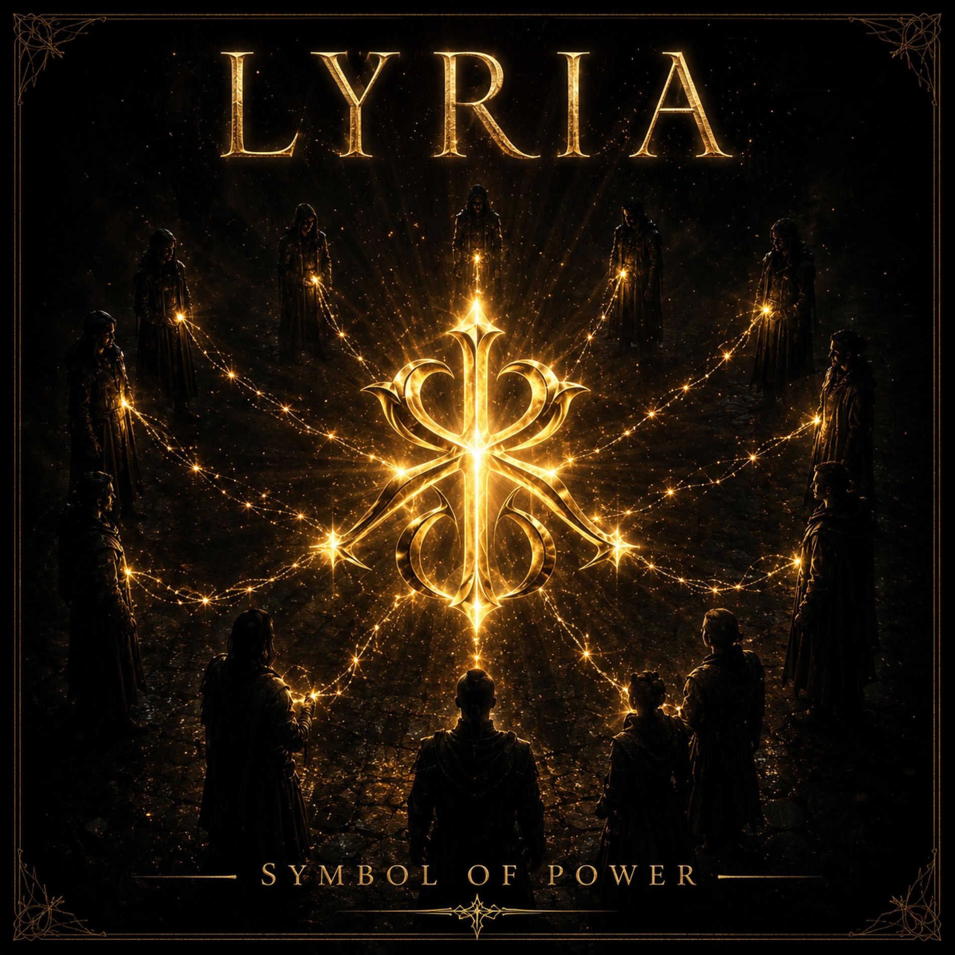 Album cover of SYMBOL OF POWER