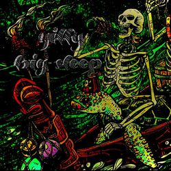 Cover of big sleep