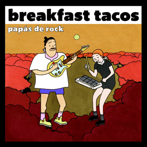 Papás de Rock artwork