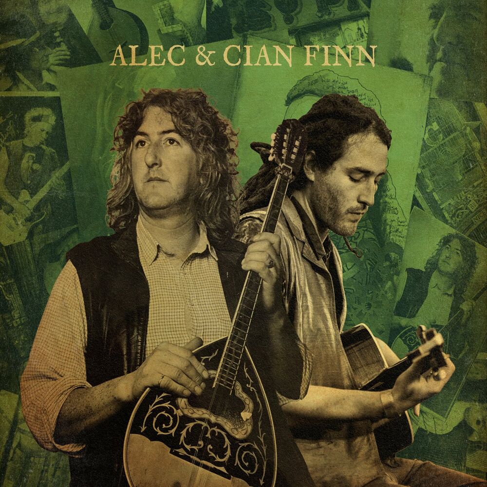 Picture of Alec & Cian Finn