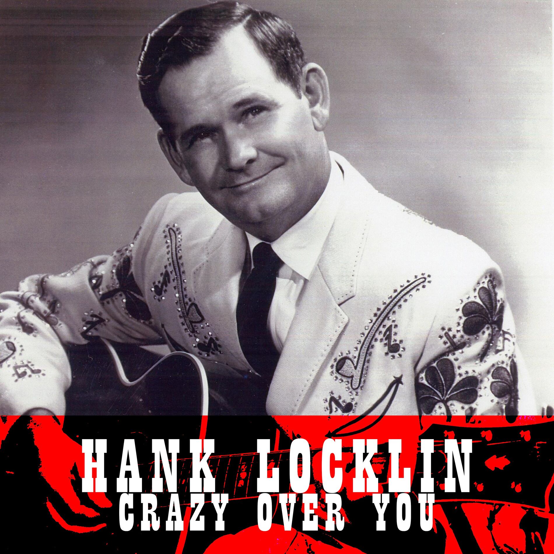 Album cover of Crazy over You