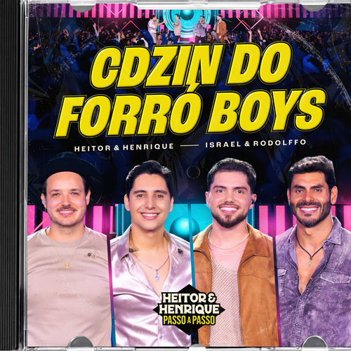 Cdzin do Forró Boys
