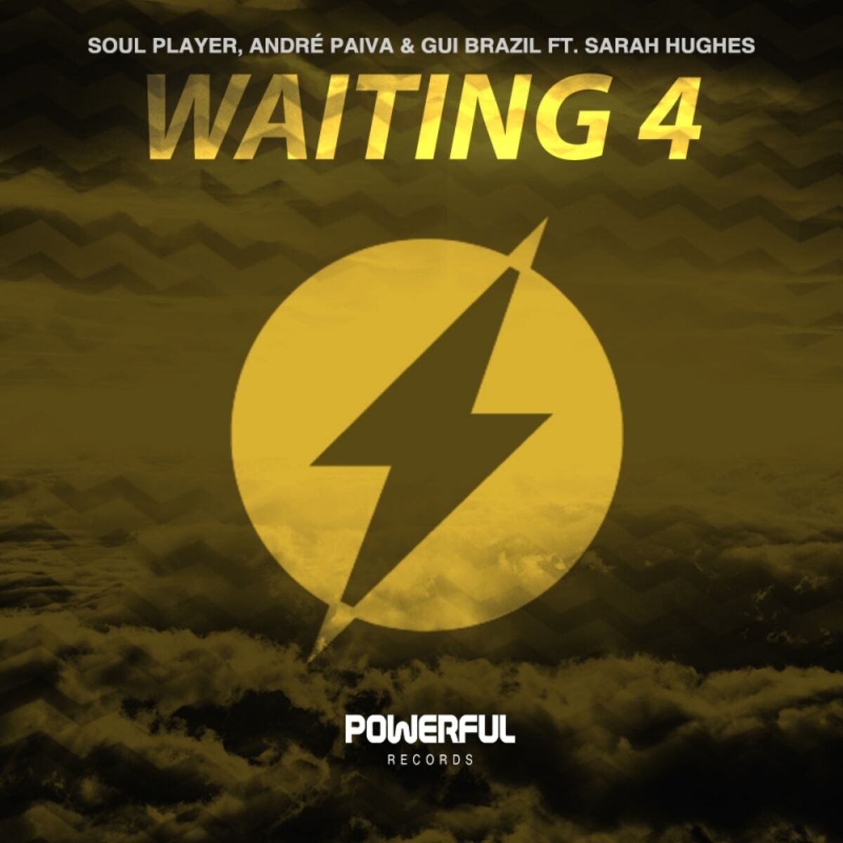 Album cover of Waiting 4 (feat. Sarah Hughes)