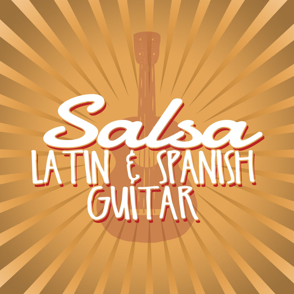 Picture of Salsa: Latin & Spanish Guitar