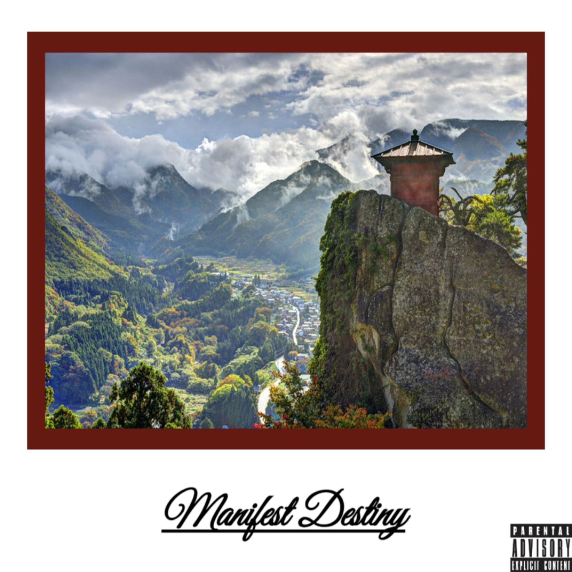 Album cover of MANIFEST DESTINY