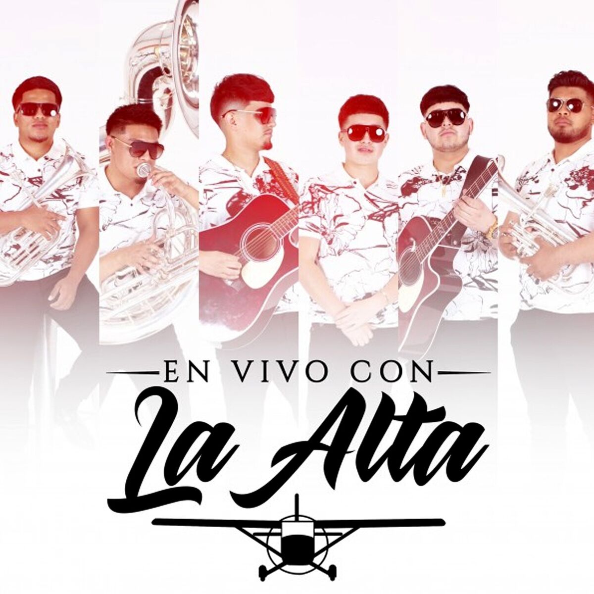Album cover of En Vivo Con La Alta