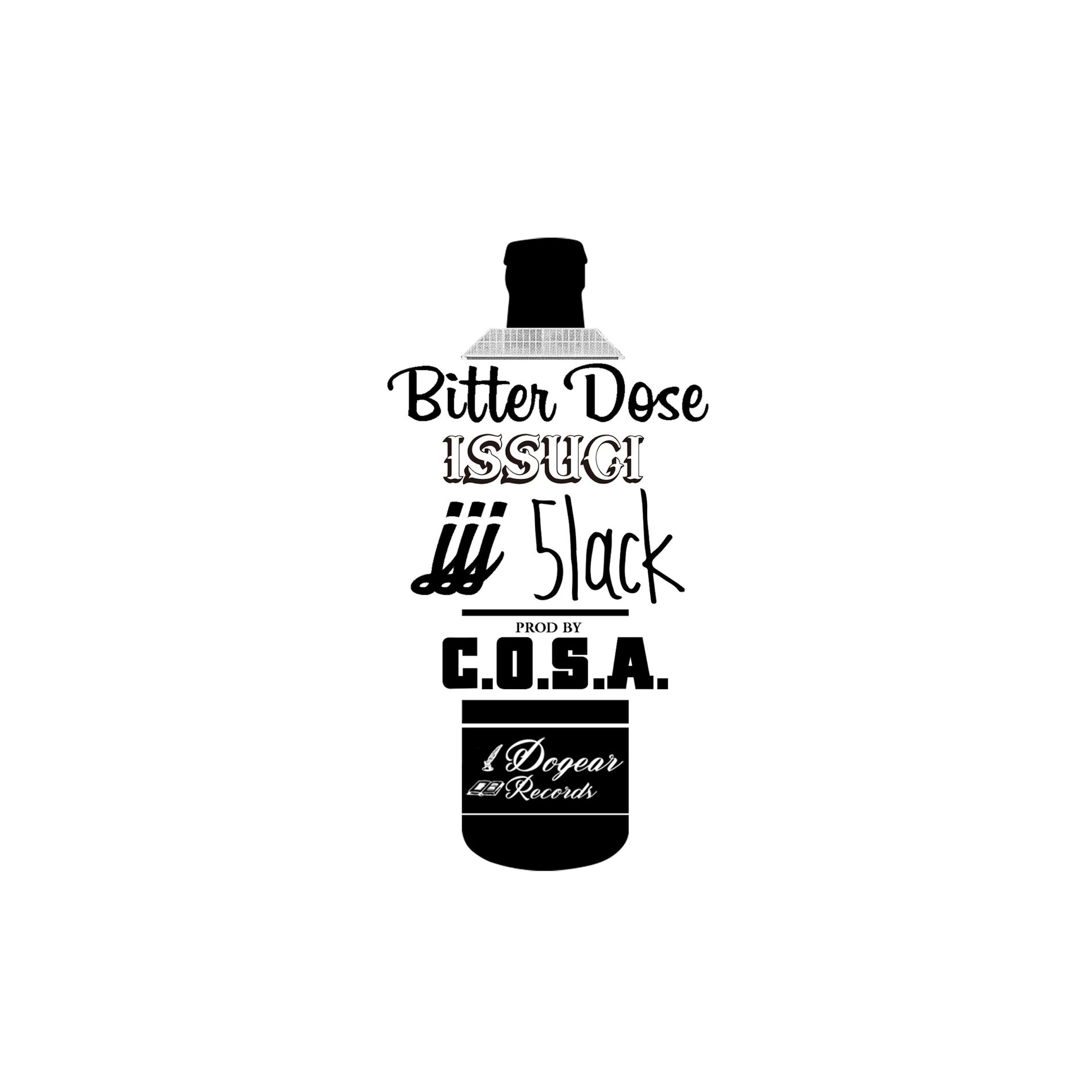 Album cover of Bitter Dose