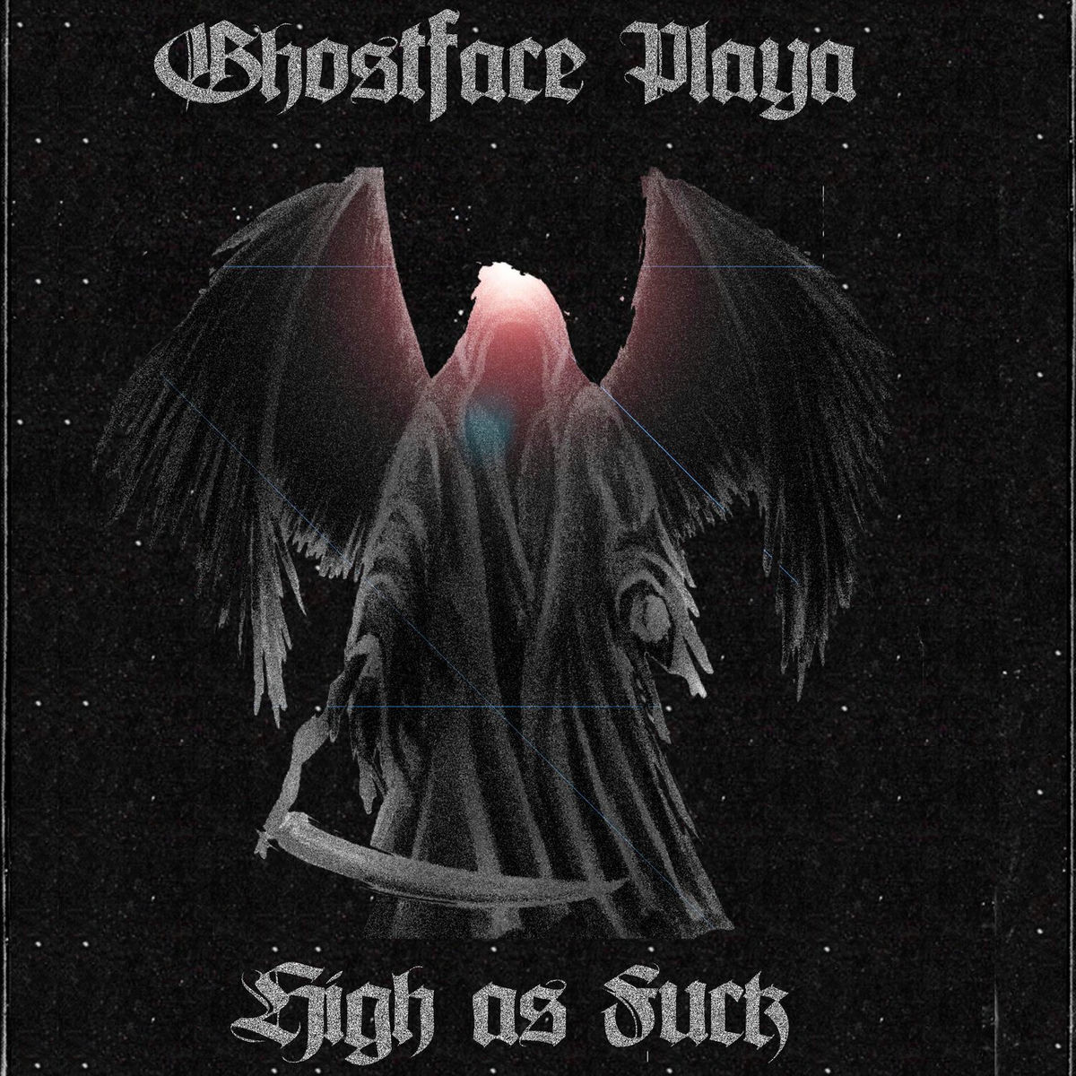 Album cover of High as Fuck