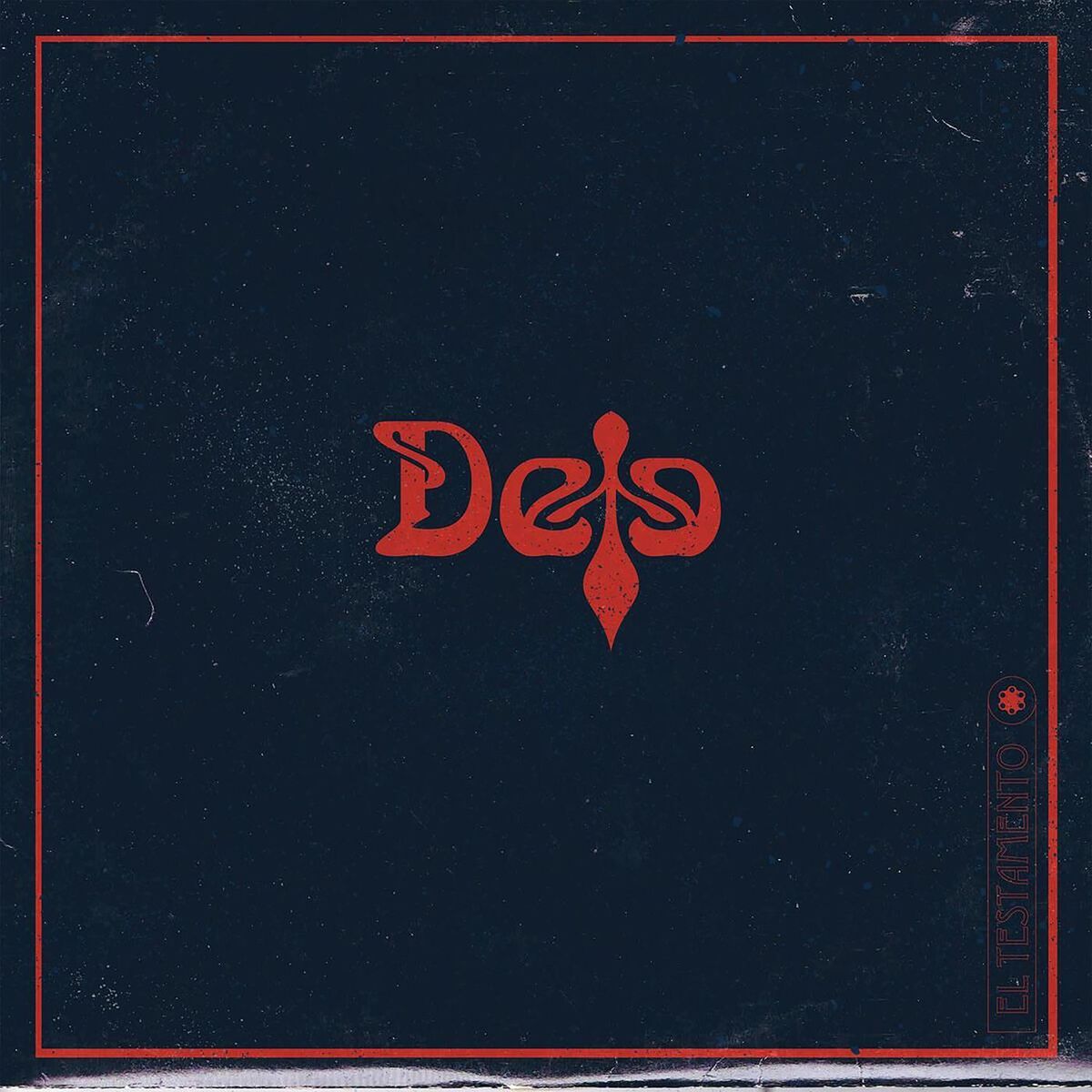 Album cover of El Testamento