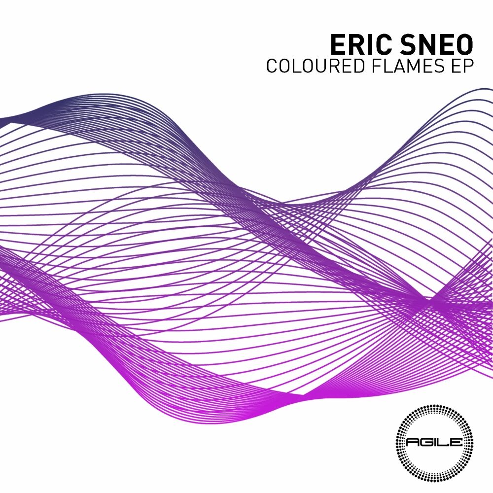 Picture of Coloured Flames EP