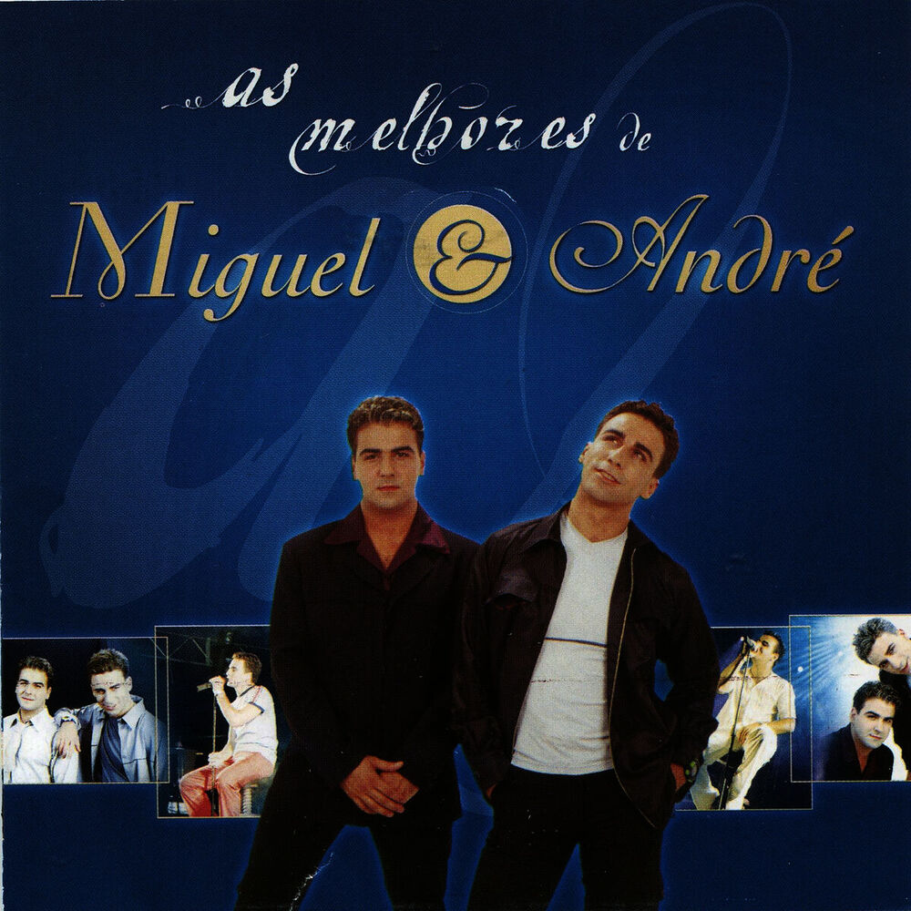 Picture of As Melhores de Miguel & André