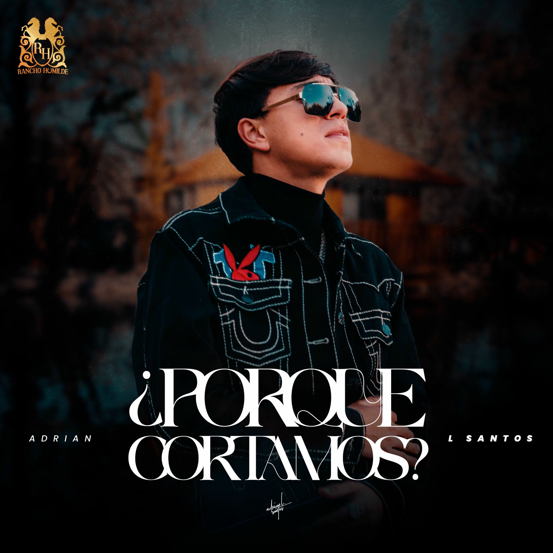 Album cover of Porqué Cortamos?