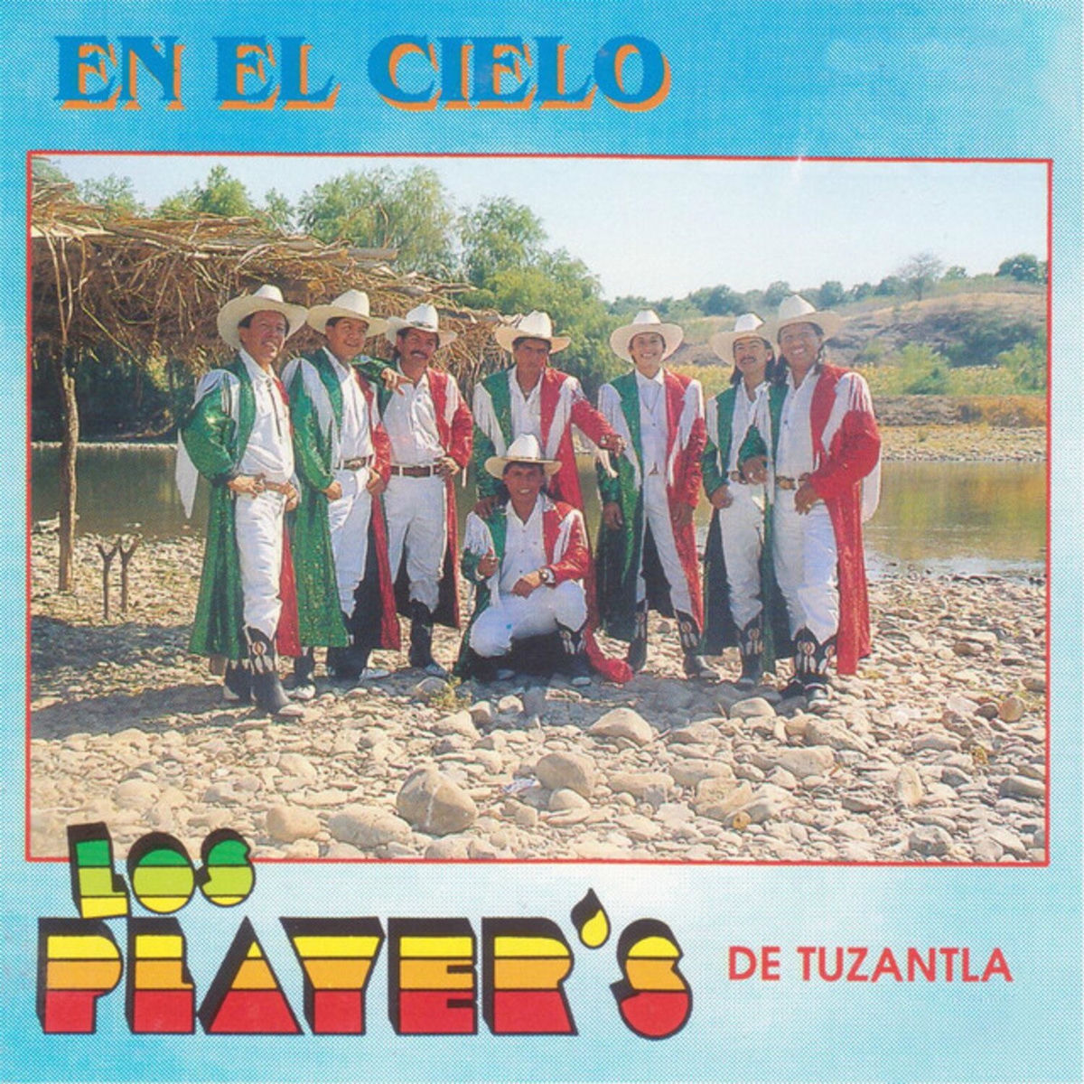 Album cover of En el Cielo