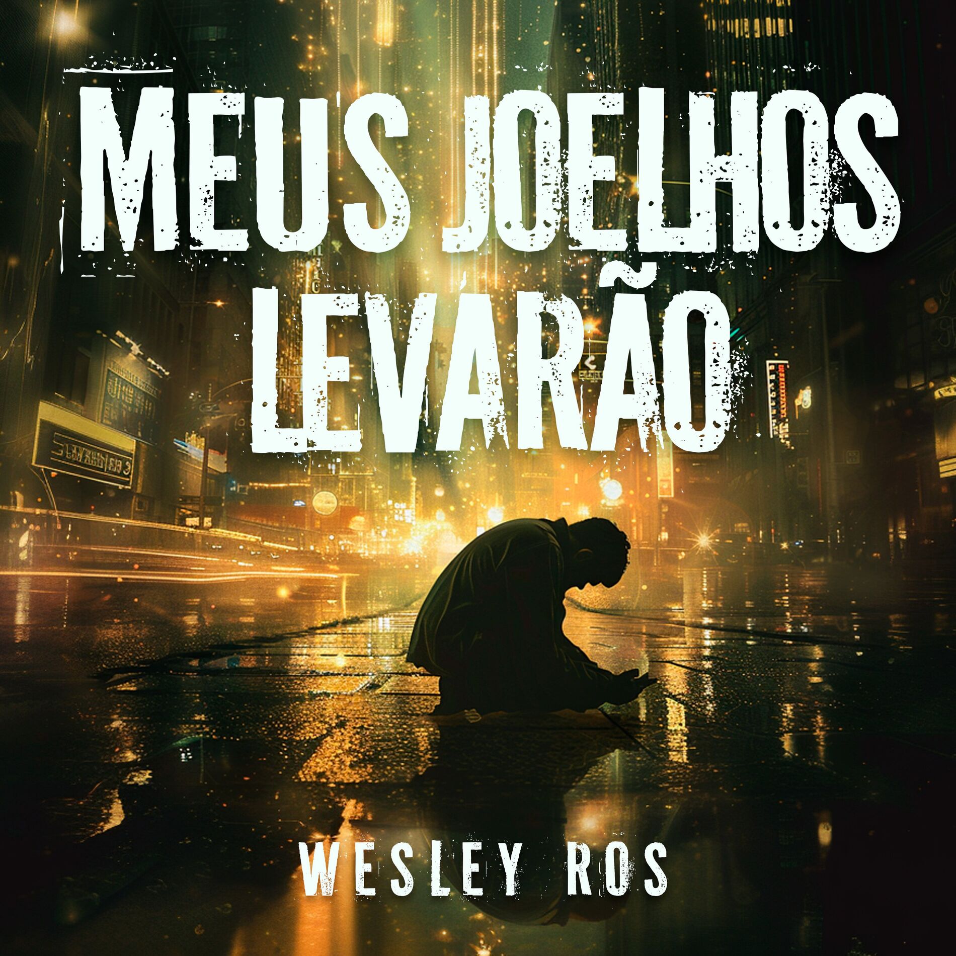 Album cover of Meus Joelhos Levarão