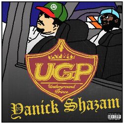 Cover of Underground Prince (UGP)