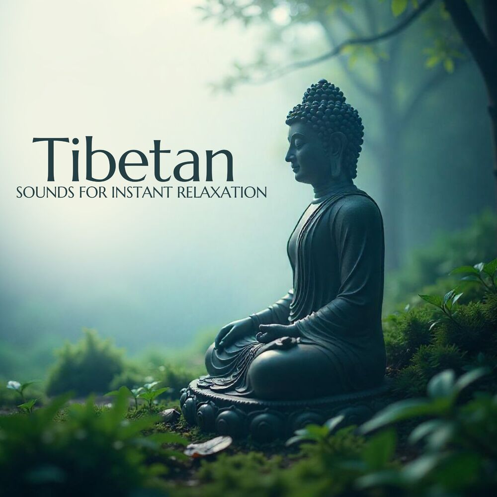 Picture of Tibetan Sounds for Instant Relaxation