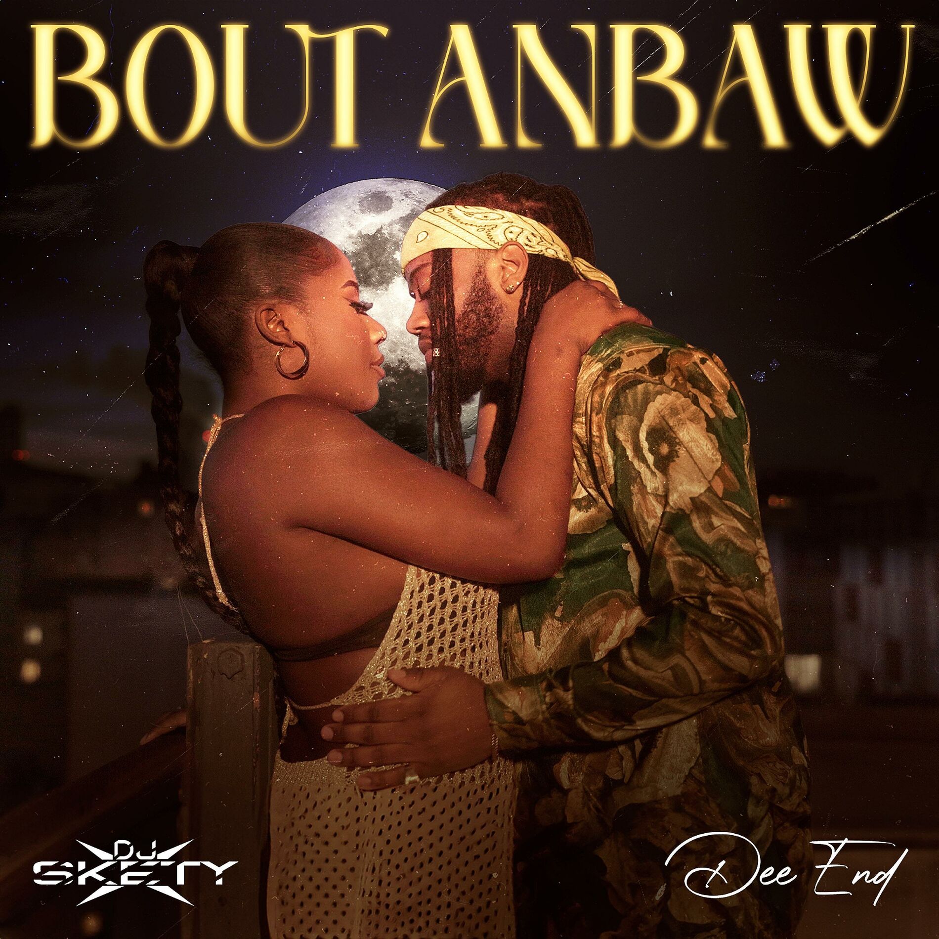 Album cover of Bout Anbaw (feat. DJ Skety)