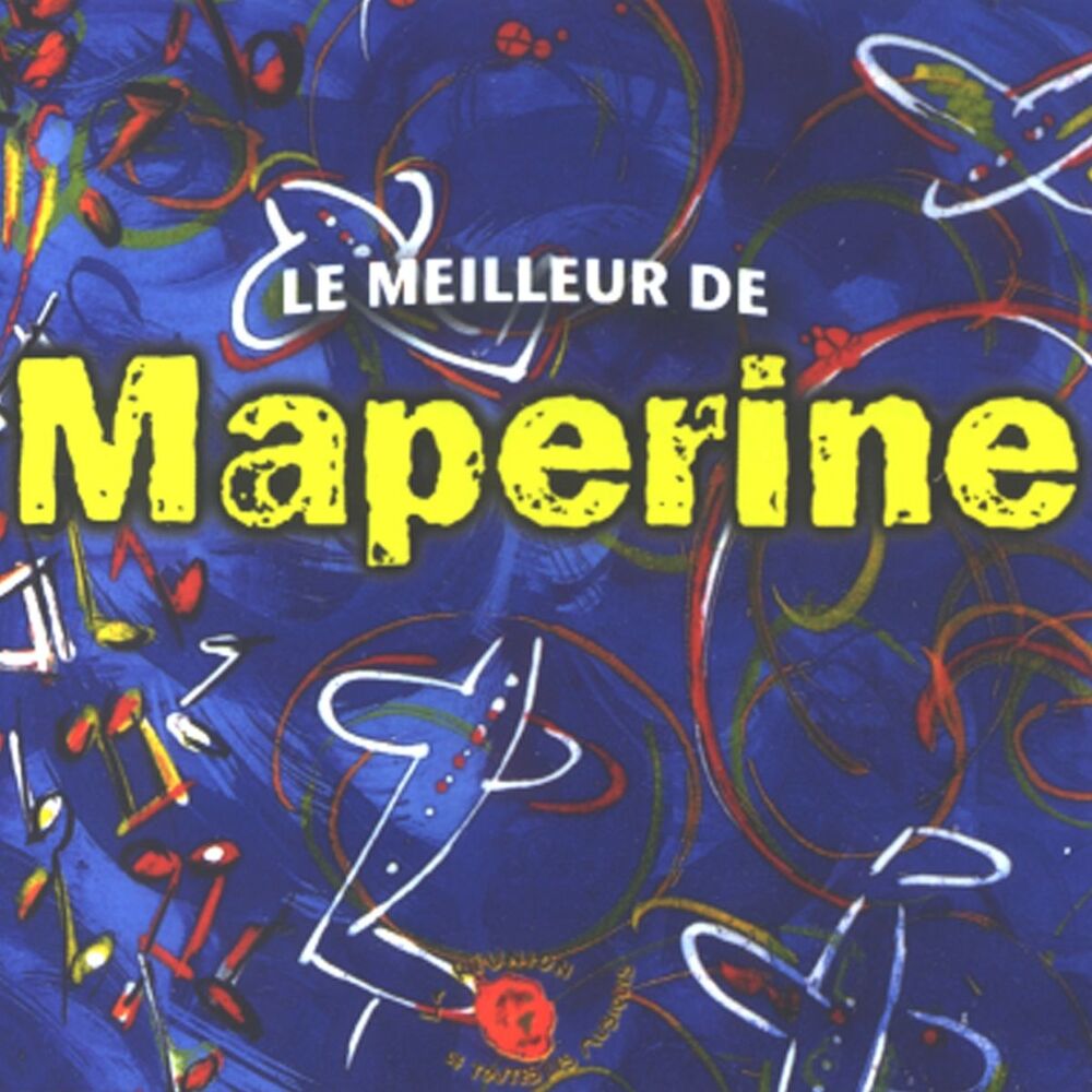 Picture of Le meilleur de Maperine (Remix)