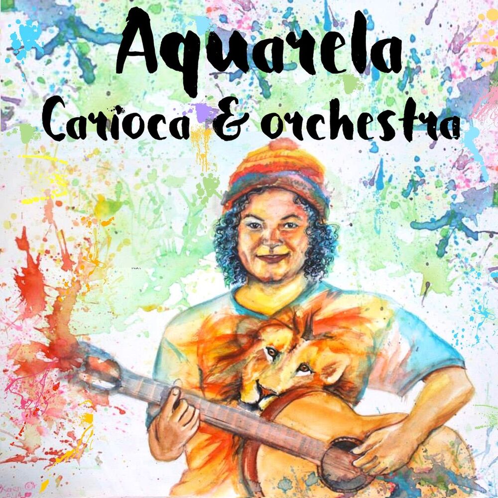 Picture of Aquarela, Carioca & Orchestra