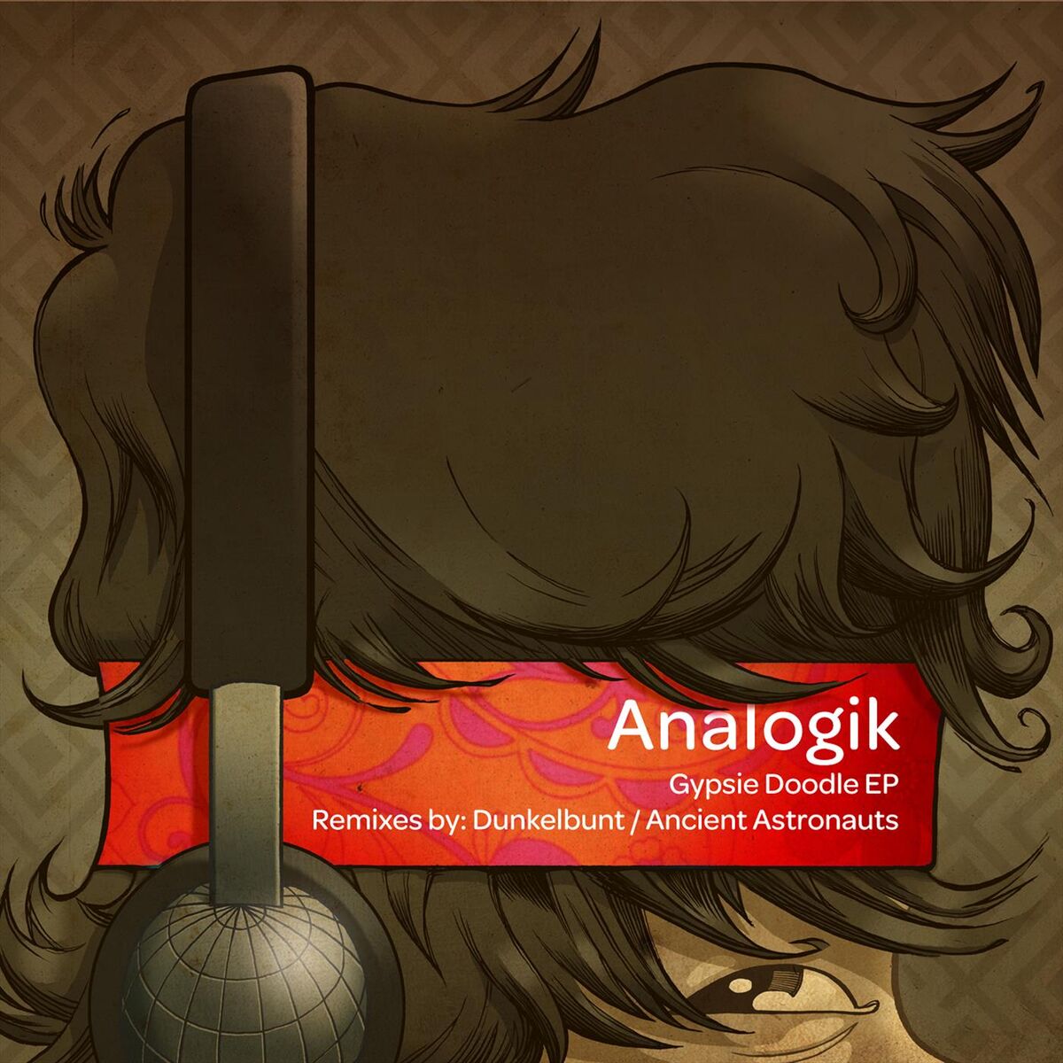 Album cover of Gypsie Doodle
