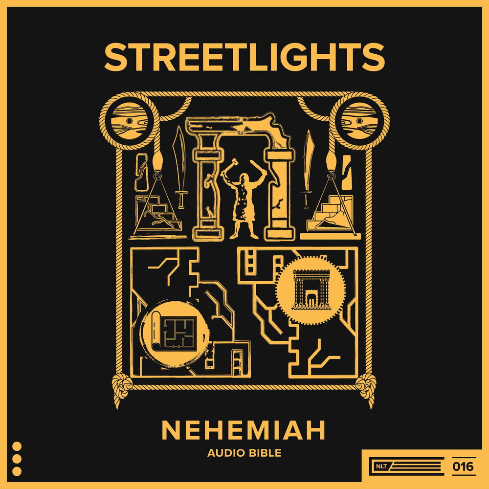 Album artwork for Nehemiah 13 by Streetlights