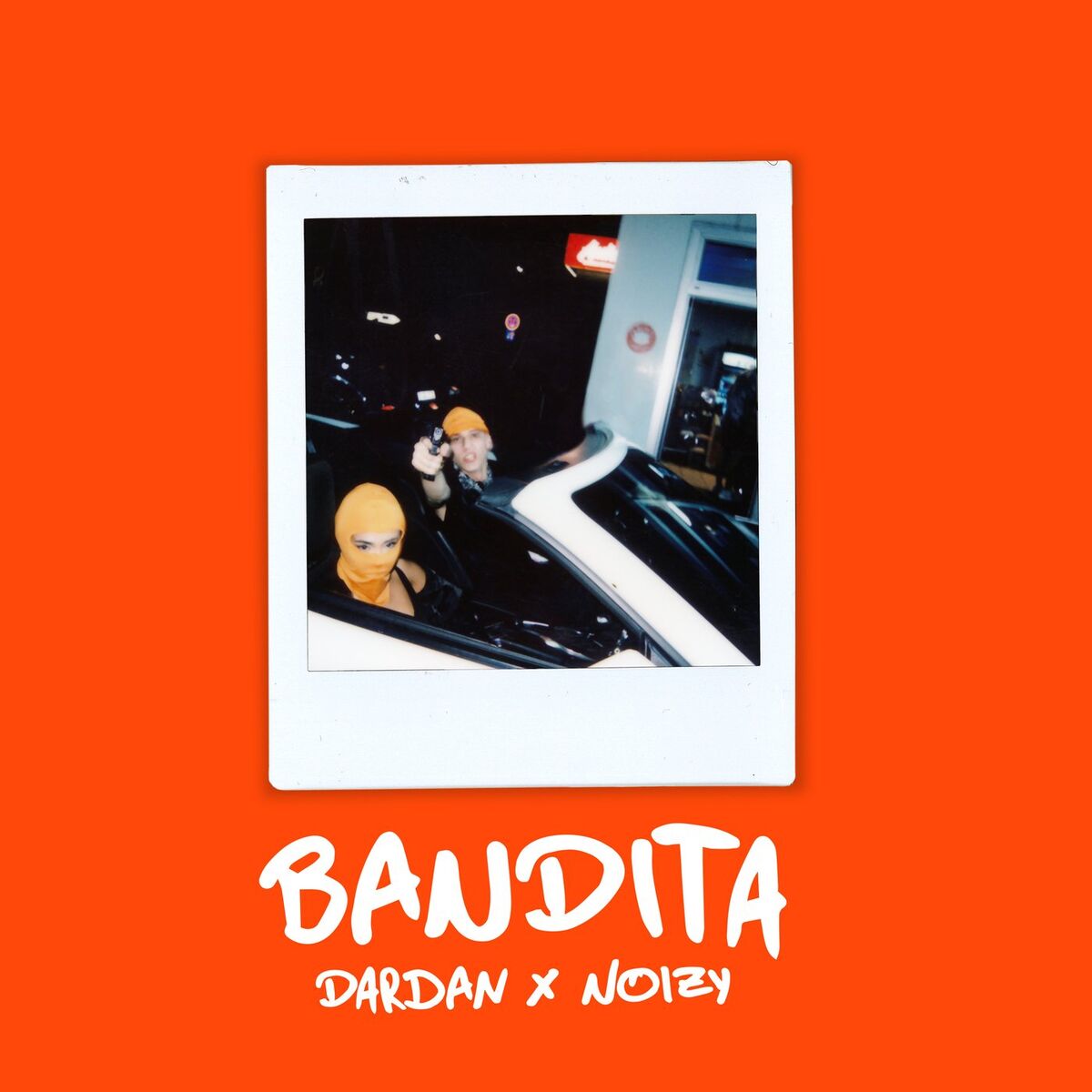 Album cover of BANDITA