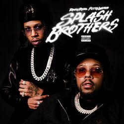 Cover of Splash Brothers