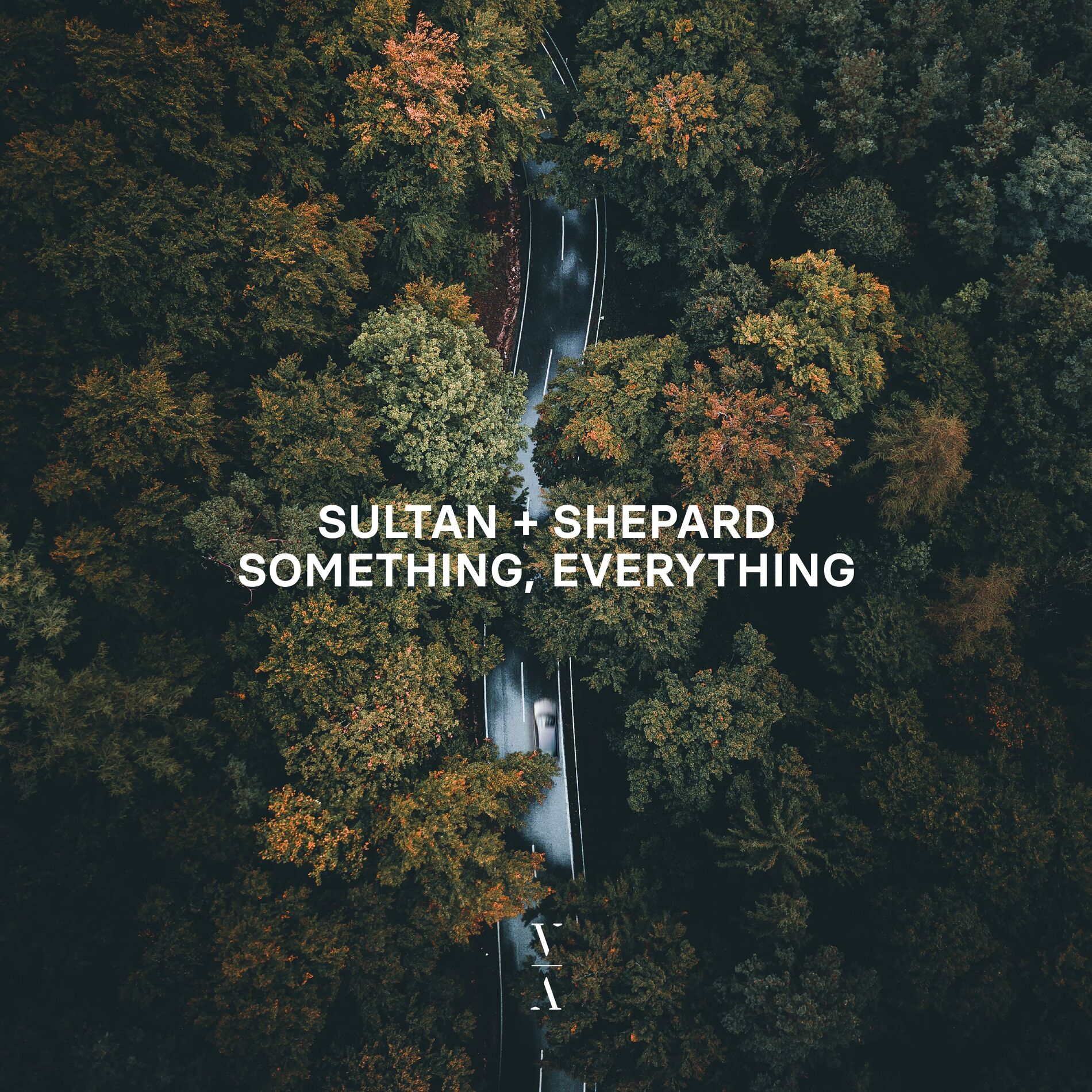 Album cover of Something, Everything