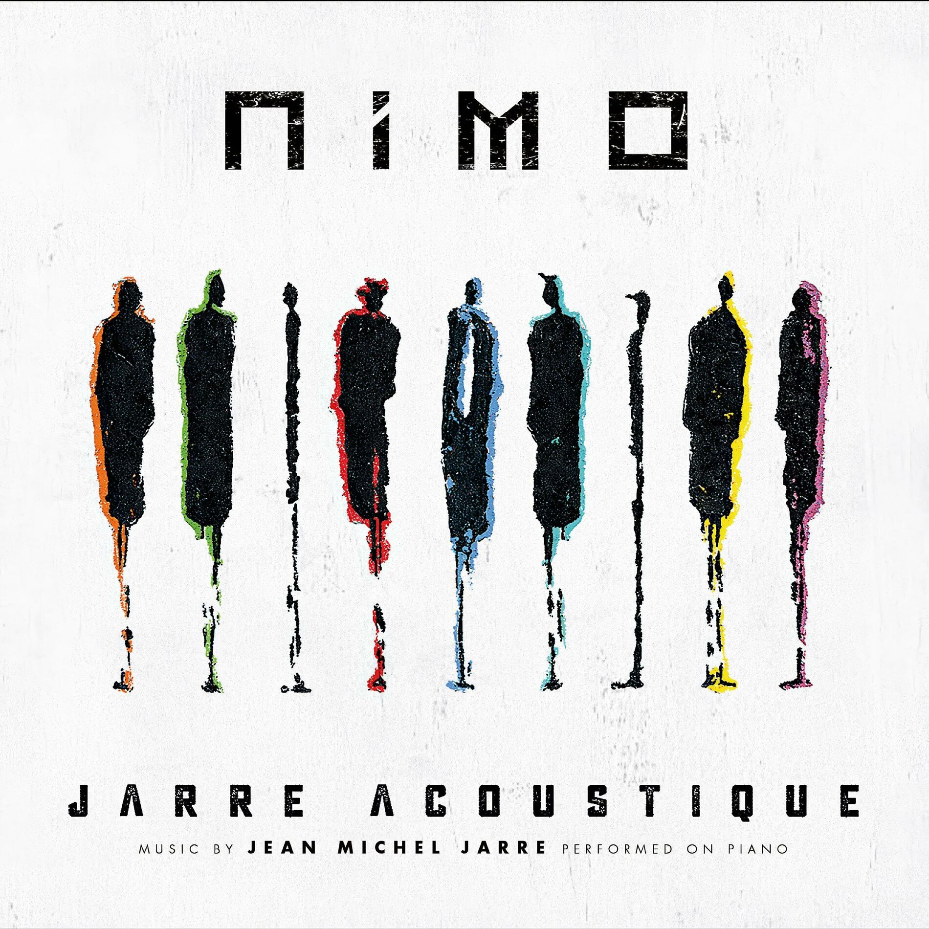 Album cover of Jarre Acoustique