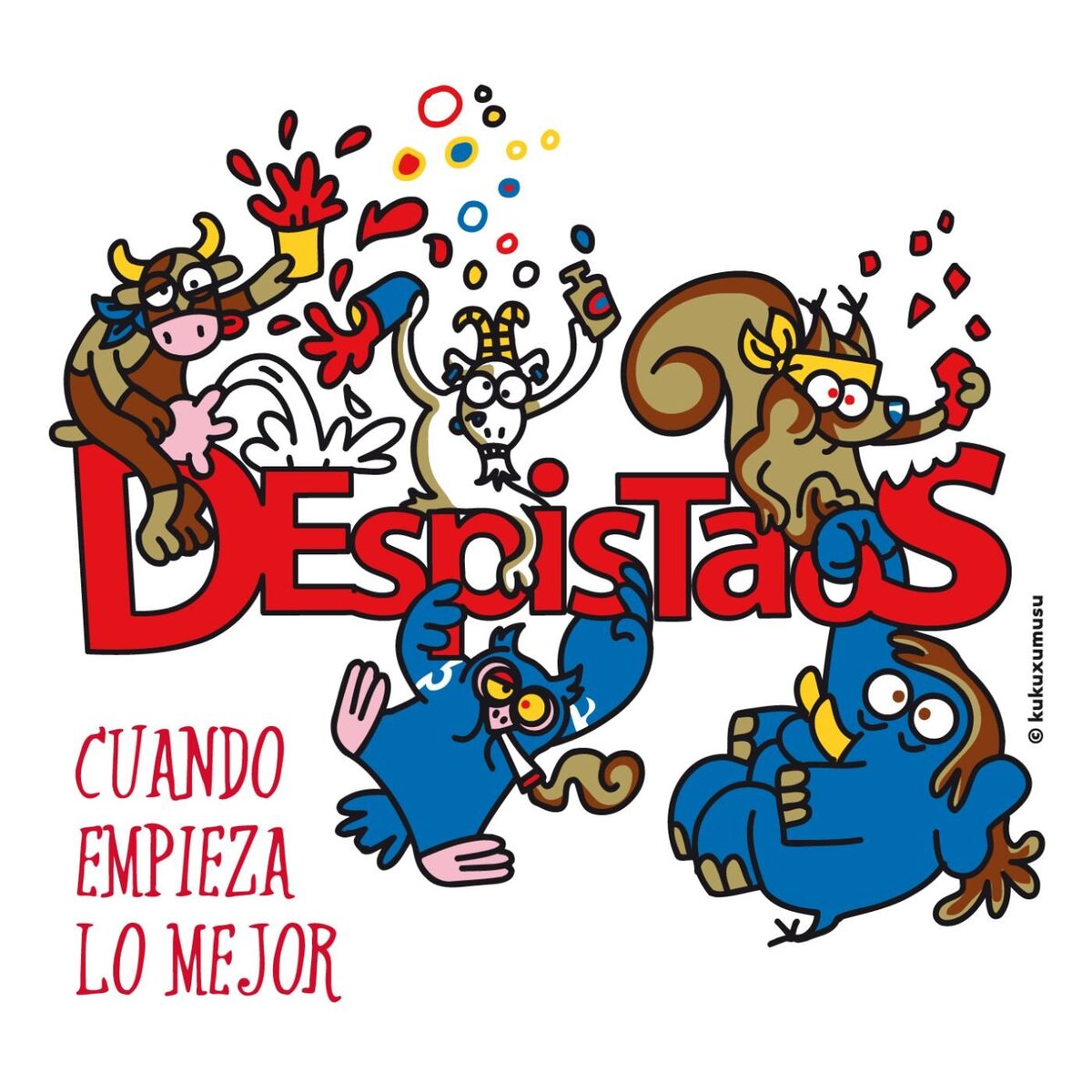 Album cover of Cuando empieza lo mejor