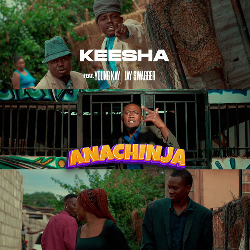 Anachinja