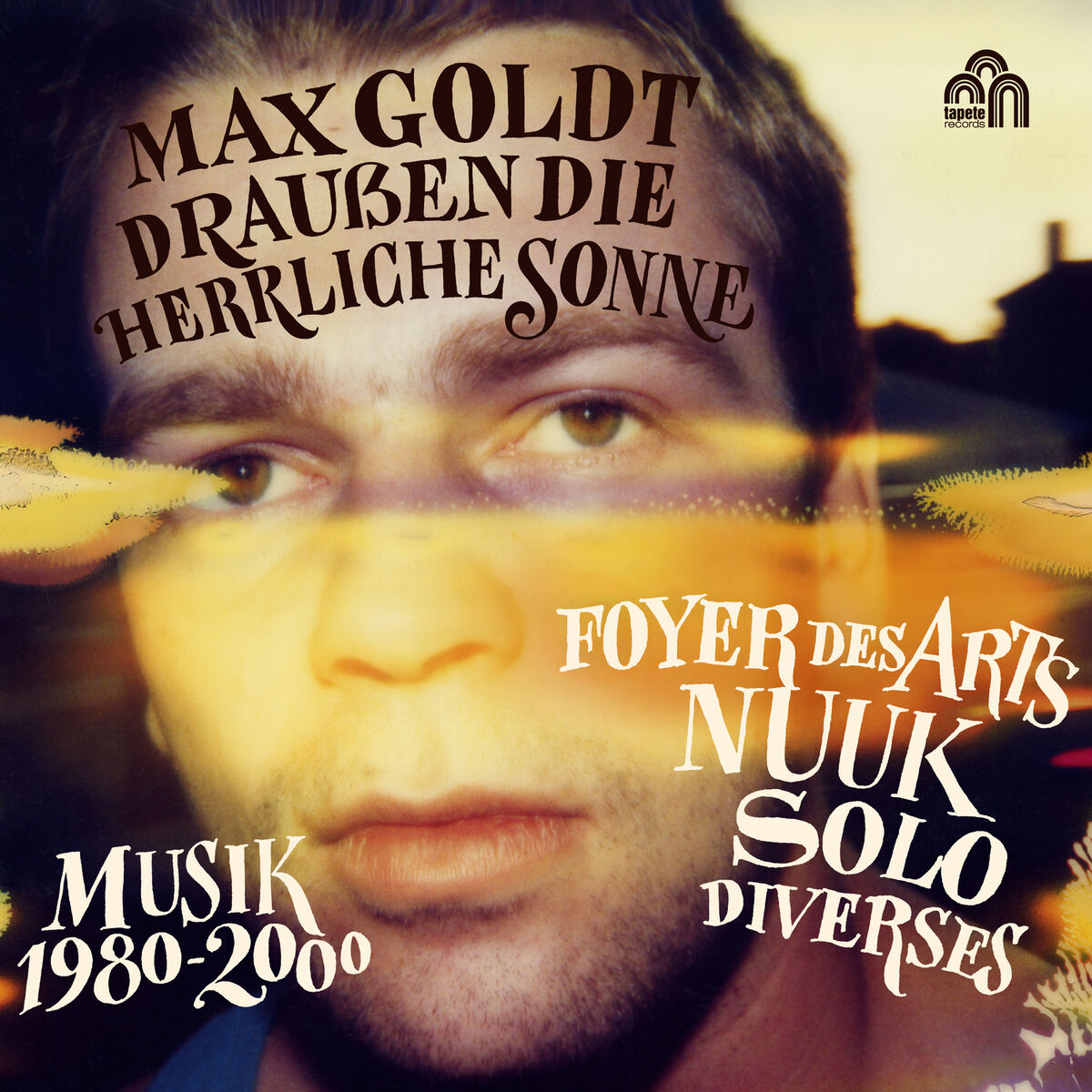 Album picture of Draußen die herrliche Sonne (Musik 1980–2000. Foyer des Arts, Nuuk, Solo, Diverses)