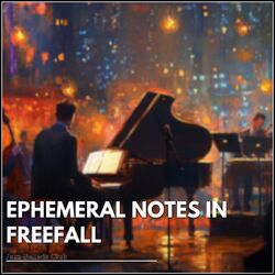 Cover of Ephemeral Notes in Freefall