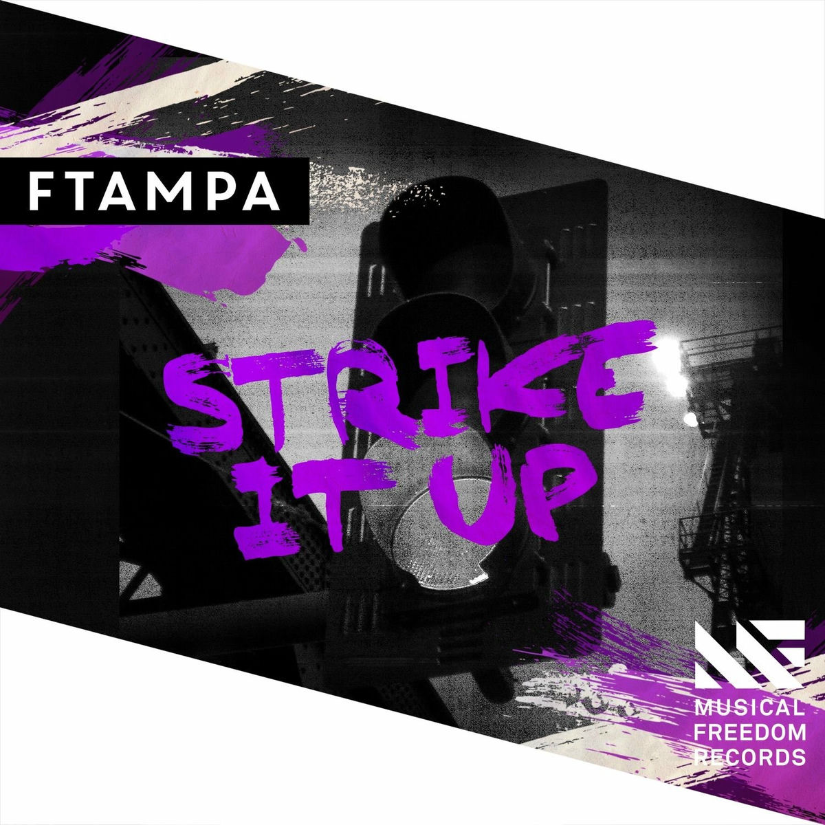 Album cover of Strike It Up