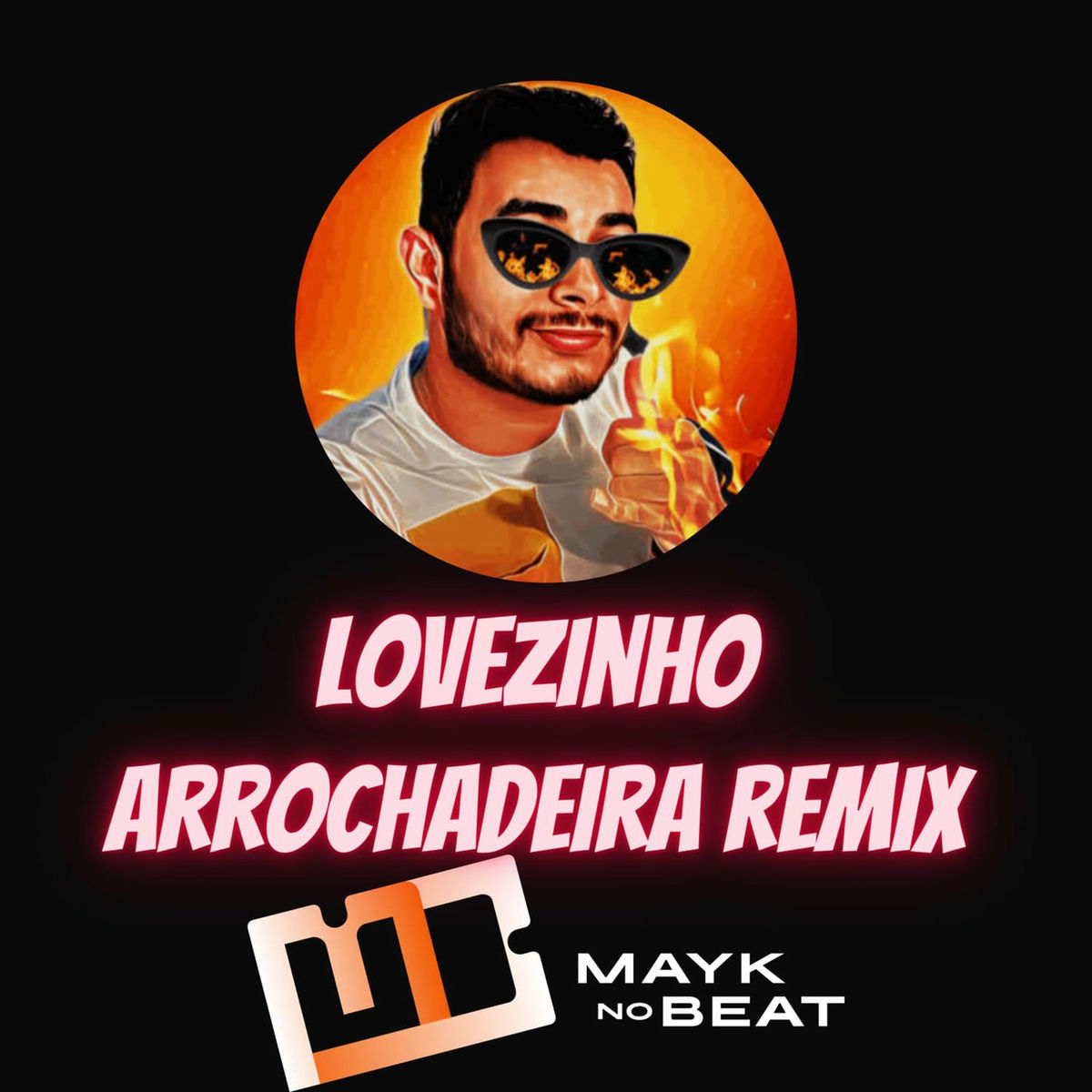 Album cover of Lovezinho Arrochadeira Remix