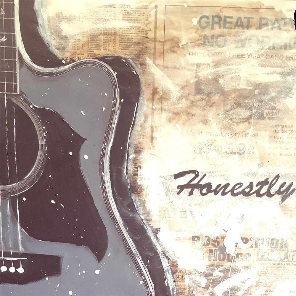 Picture of Honestly