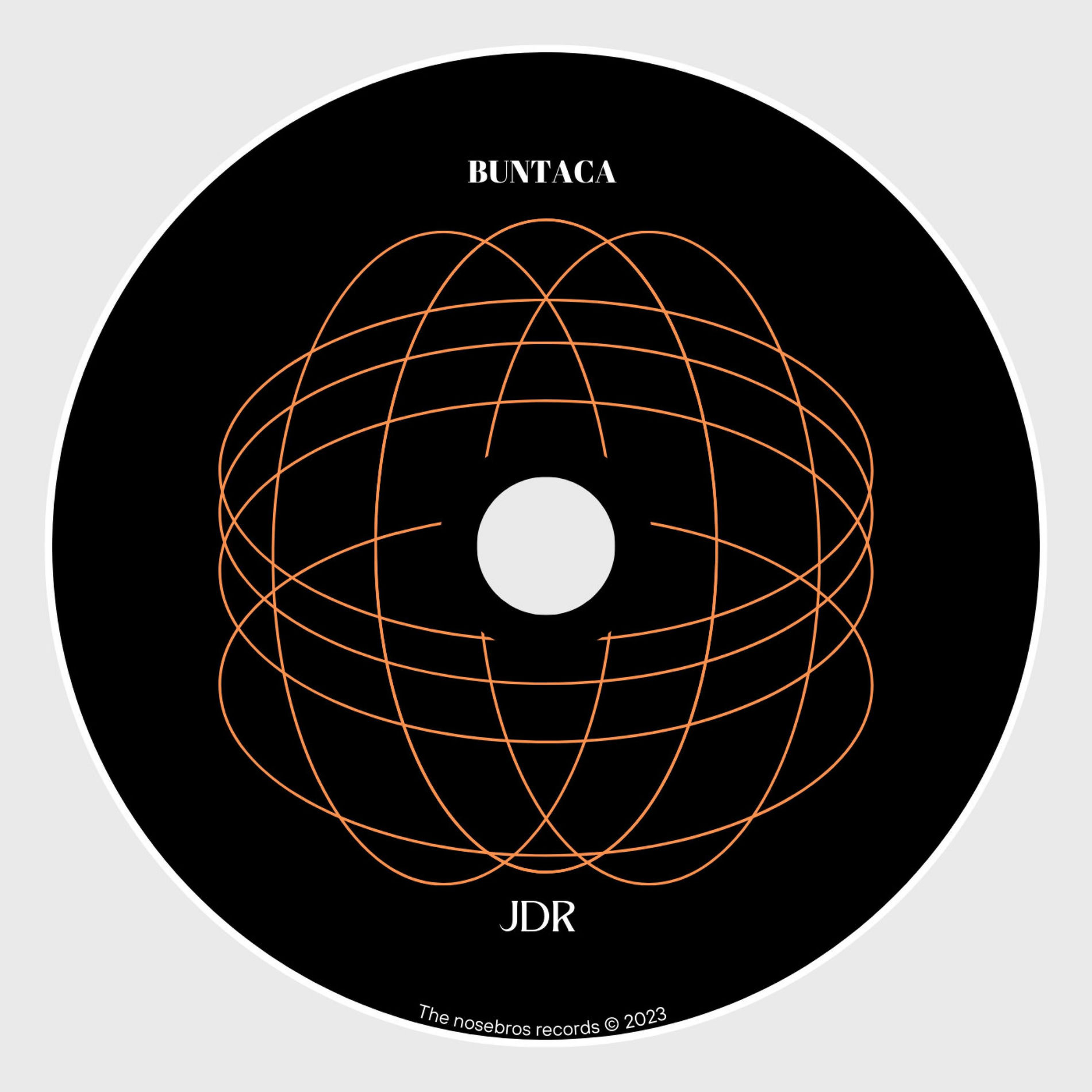 Album cover of Buntaca