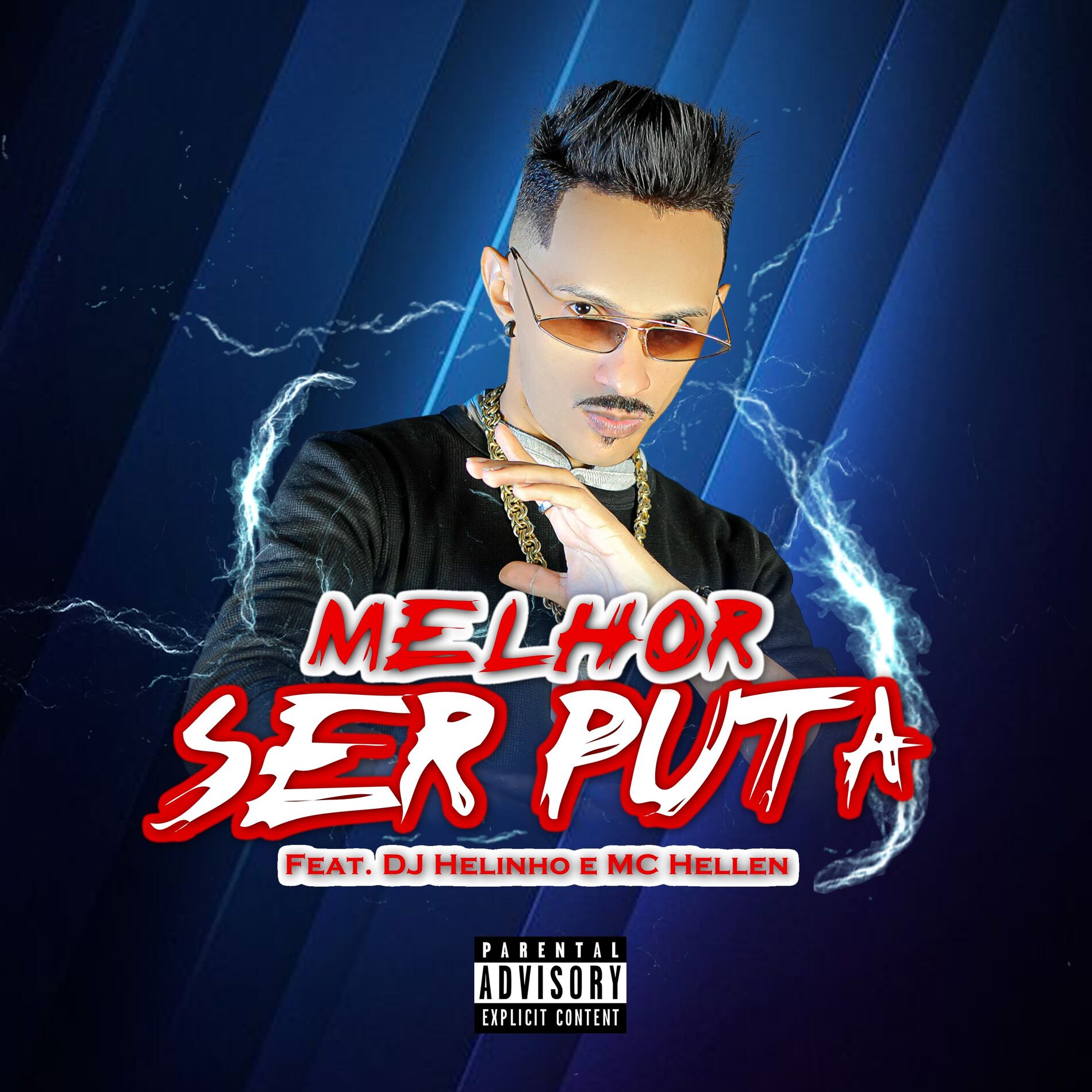 Album cover of Melhor Ser Puta do Que Chifruda