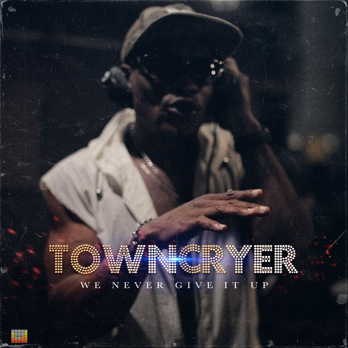 Album cover of We Never Give It Up