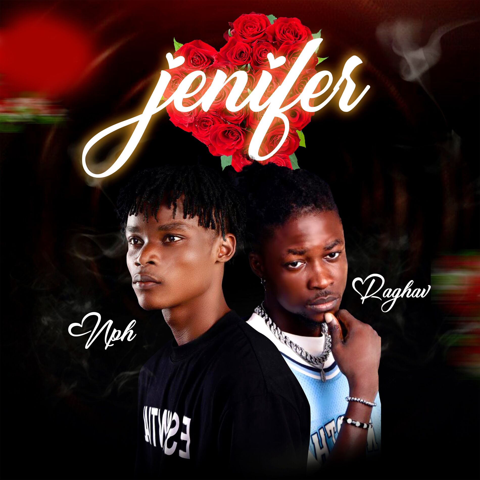 Album cover of Jenifer