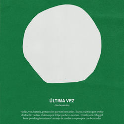 Capa de Última Vez