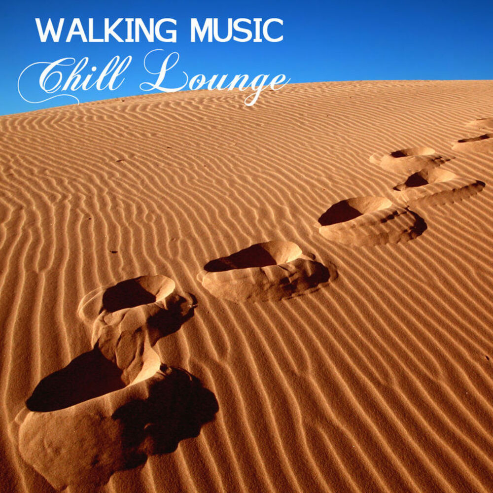 Picture of Walking Music Chill Lounge - Training Music for Walking