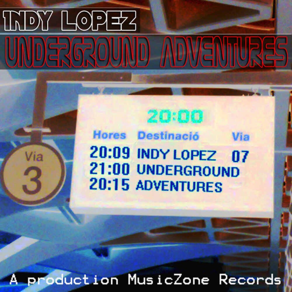 Picture of Underground Adventures (Mz Classics Collection)