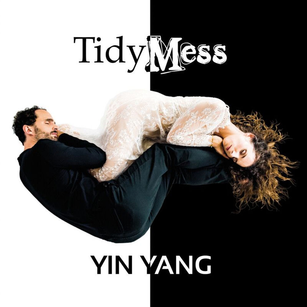 Album cover - Yin Yang - TidyMess