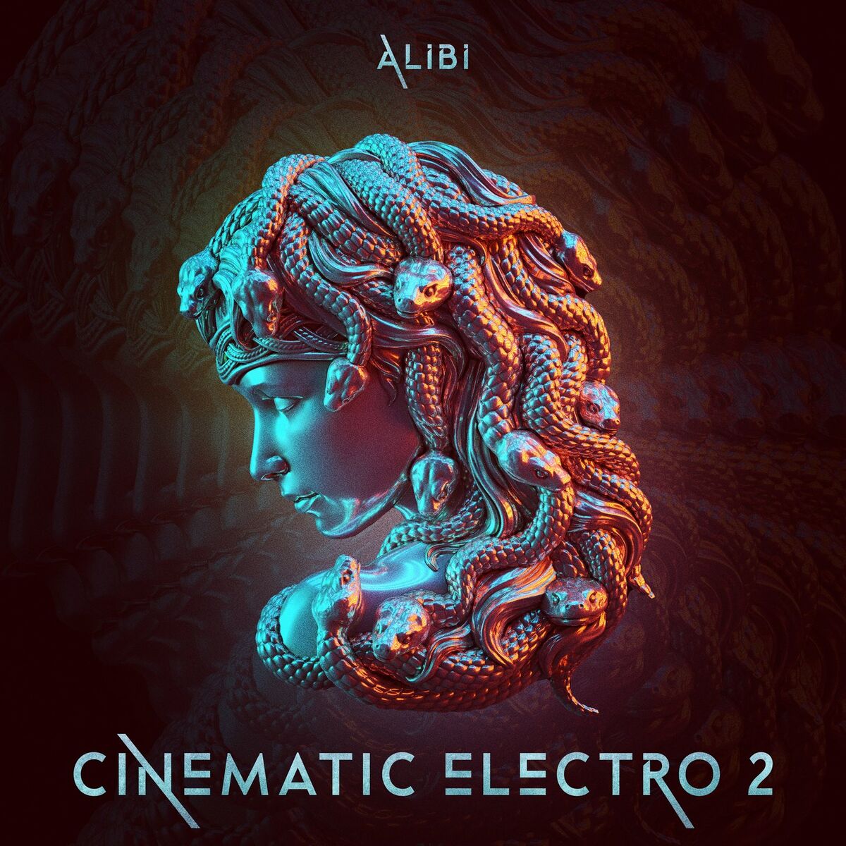 Album cover of Cinematic Electro, Vol. 2