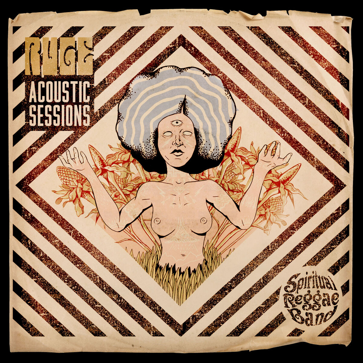Album cover of Ruge - Acoustic Mixes
