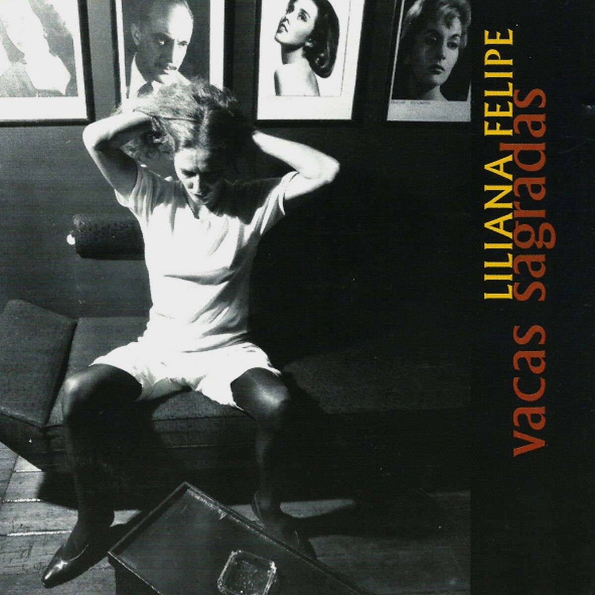 Album cover of Vacas Sagradas